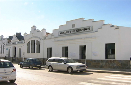 Ayuntamiento de Alburquerque
