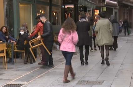 Bares y restaurantes pendientes del Plan de Semana Santa en Extremadura.