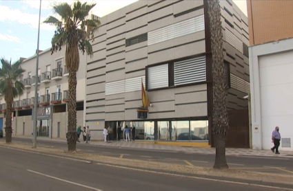 Comisaría de la Policía Nacional Don Benito-Villanueva de la Serena