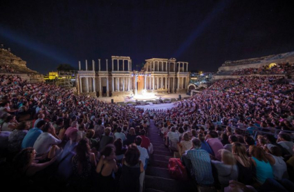 Festival Internacional de Teatro Clásico de Mérida