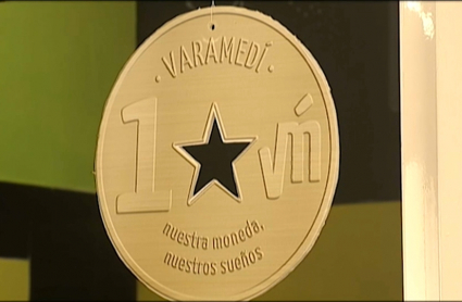 Varamedí, moneda local de Zafra