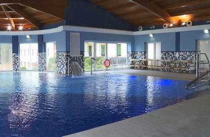 Balneario 'El raposo'
