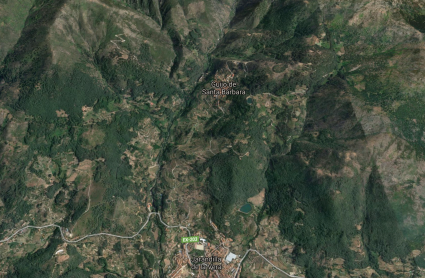 Guijo de Santa Bárbara