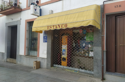 Administración de Lotería que ha vendido el boleto ganador