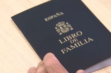 Libro de familia