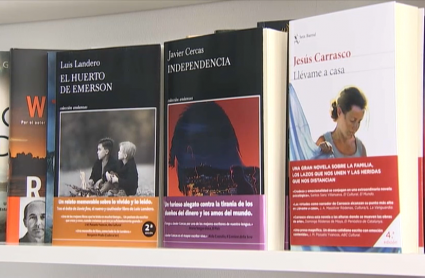 Tres de los títulos más vendidos con acento extremeño.