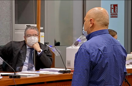 El exgerente del festival de teatro de Mérida, en la primera sesión del juicio