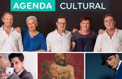 Agenda cultural del fin de semana en Extremadura 