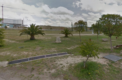 Parque El Cuartillo, al lado de donde se instalará el nuevo Centro Nacional de Energía