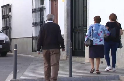 Vecinos de Los Santos de Maimona