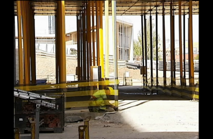 Construcción de edificio eficiente energéticamente