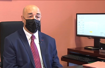 Juan Antonio Galán, fiscalía de Extremadura