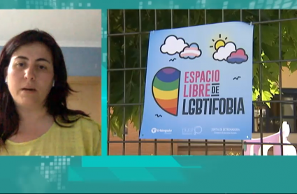 Silvia Tostado, presidenta de la Fundación Triángulo