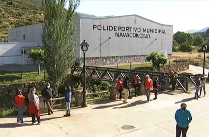 Cribado en Navaconcejo