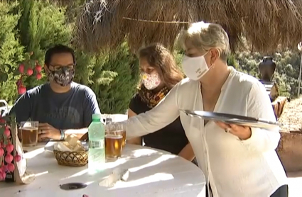 Alojamiento rural en Casares de las Hurdes