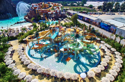 'The Land of Legends' de Turquía, uno de los parques en los que se basará el proyecto extremeño 