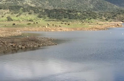 Presa del Jerte | ARCHIVO