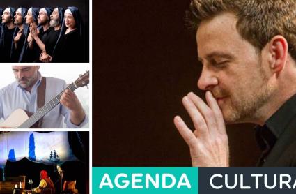 Agenda cultural del fin de semana en Extremadura 