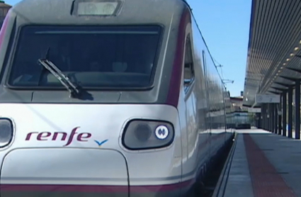 Tren de Renfe
