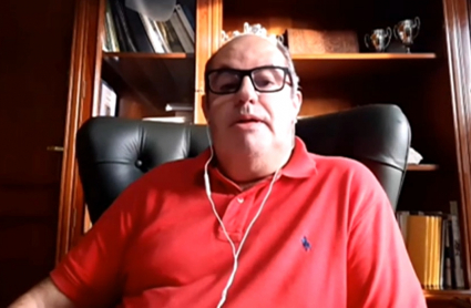 El alcalde de Cañaveral se muestra satisfecho con la planta de litio