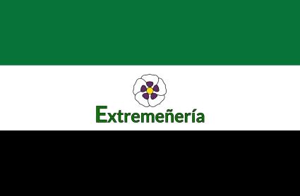 Logo de 'Extremeñería'