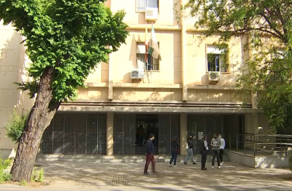 Audiencia de Badajoz.