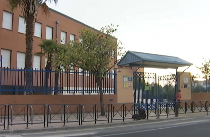 Colegio 'Licenciados Reunidos' de Cáceres. 