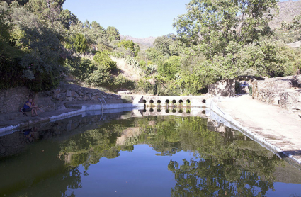 La Diputación apoya la apertura, y así se lo va a trasladar al Director General del Agua del Ministerio para la Transición Ecológica