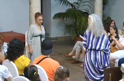 Espectáculo de 'Agusto en Mérida'