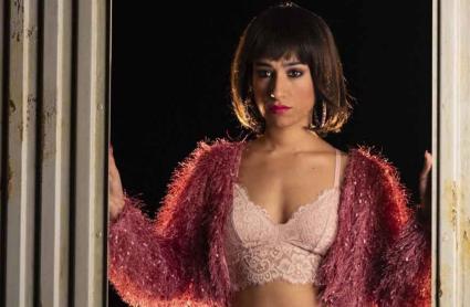 Carolina Yuste en la obra 'Prostitución'