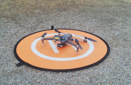 Nuevo dron para Protección Civil de Plasencia