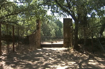 Brote en un campamento infantil celebrado en Cuacos de Yuste