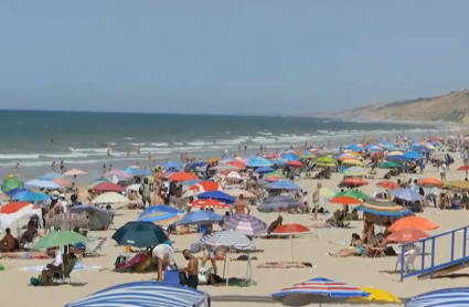 Playa de Matalascañas, Huelva