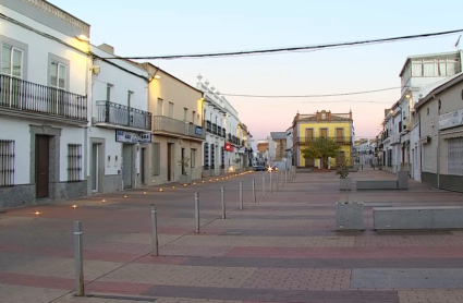 Ribera del Fresno.