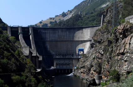 Presa hidroeléctrica