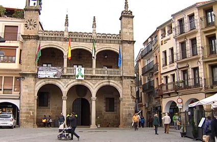 Ayuntamiento de Plasencia