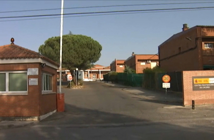 Centro penitenciario de Cáceres 