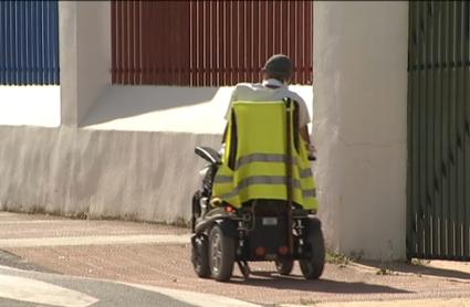 Alcuéscar ya tiene su plan de accesibilidad