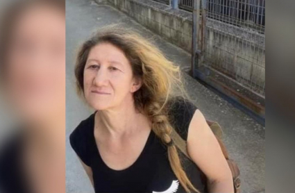 Rosa María Tomás, desaparecida en Badajoz