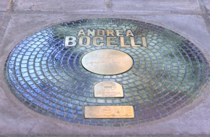 Placa Boccelli