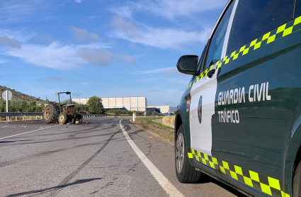 Retención causada tras el accidente