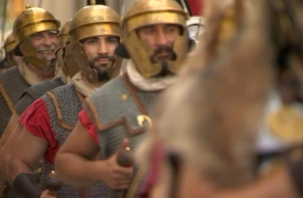 La legio X abandona Emerita Augusta