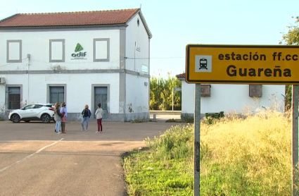 Los extremeños tienen que buscar alternativas al tren porque no hay servicios suficientes