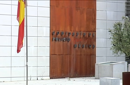 Comisaría Policía Nacional de Mérida