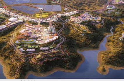 Proyecto Elysium City renovado