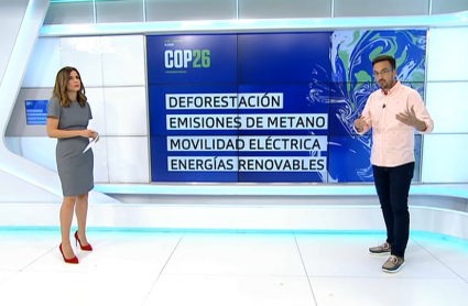 Jesús Teniente sobre la Cumbre del Clima