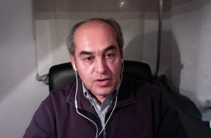 Benito Almirante, jefe de servicio de enfermedades infecciosas del hospital Vall D'Hebrón
