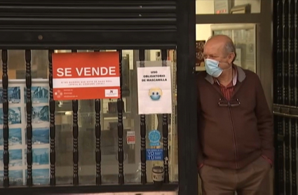 Iniciativa 'Se vende' en el Valle del Jerte para apoyar al comercio local