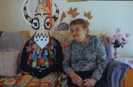 La Rosario pregona La toñá piornalega