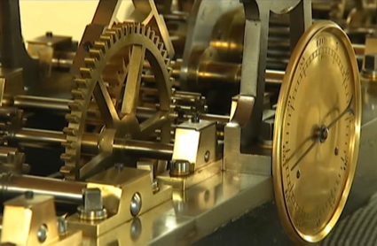 El reloj de la Puerta del Sol está listo para despedir el año